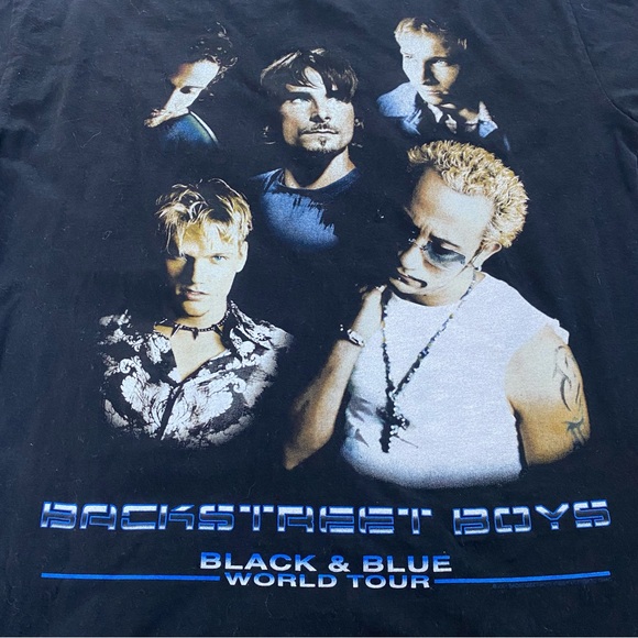 Backstreet boys vintage tee - Picture 2 of 5
